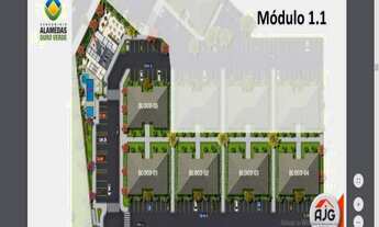 Imagem 6: Lançamento Condomínio Alamedas Aptos 2 Dorms 47m2 c/Varanda 1 Vaga,P Ar Co