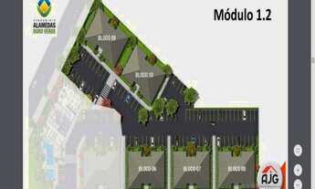 Imagem 7: Lançamento Condomínio Alamedas Aptos 2 Dorms 47m2 c/Varanda 1 Vaga,P Ar Co