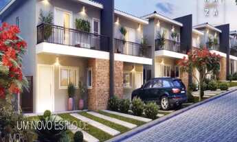 Imagem: Kasa Condomínio Casas de 106m2 3 Dorms