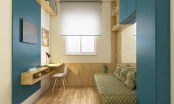 Imagem 6: Reserva Premium Aptos 2 Dorms 55m2 C/Suíte e Varanda Gourmet,Lazer Completo