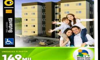 Imagem 2: Apartamento à venda em Cotia-SP, Centreville: 2 quartos, 1 banheiro, 1 vaga de garagem - 3