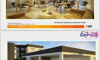 Imagem 5: Apartamento à venda em Cotia-SP, Centreville: 2 quartos, 1 banheiro, 1 vaga de garagem - 3