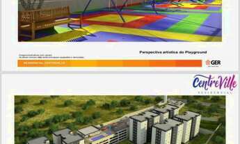 Imagem 6: Apartamento à venda em Cotia-SP, Centreville: 2 quartos, 1 banheiro, 1 vaga de garagem - 3