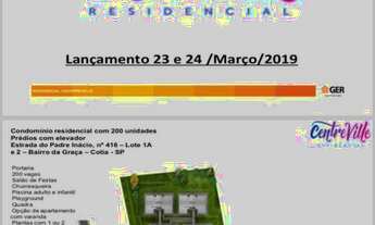 Imagem 7: Apartamento à venda em Cotia-SP, Centreville: 2 quartos, 1 banheiro, 1 vaga de garagem - 3