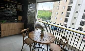 Imagem: Lançamento Siete Residence Aptos 2 e 3