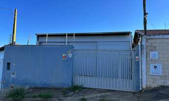 Imagem 6: Barracão 250m2 com terreno de 300m2 Cerca elétrica Todo fechado ( bem seguro) fundos, lat