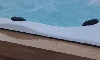 Imagem 5: Casa Duplex 276,98m2 3 Suítes 2 c/Closet, Open Concept, com as salas de estar, jantar e c