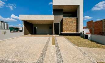 Imagem: Casa Térrea 187m2 3 suítes 5 Banheiros