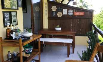 Imagem 6: Casa Duplex 70m2 2 Dorms 1 Suíte, 1 vaga superior norte-sul Condomínio: ?acesso direto à r