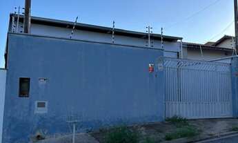 Imagem 4: Barracão 250m2 com terreno de 300m2 Cerca elétrica Todo fechado ( bem seguro) fundos, lat