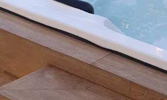 Imagem 4: Casa Duplex 276,98m2 3 Suítes 2 c/Closet, Open Concept, com as salas de estar, jantar e c