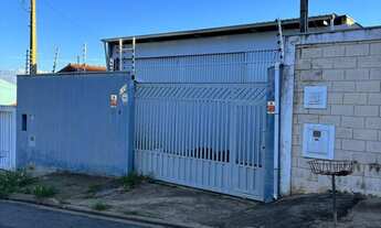 Imagem 3: Barracão 250m2 com terreno de 300m2 Cerca elétrica Todo fechado ( bem seguro) fundos, lat