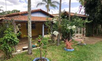 Imagem: Chácara 986m2 Casa 2 quartos mais sala