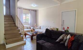 Imagem: Casa Duplex 190m2 3 Dorms 1 Suíte, 4 Banheiros