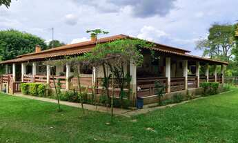 Imagem: Chácara 9,8 Alqueires Formada em Pasto