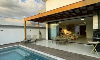 Imagem: Casa Térrea 339m2 4 suites, Sala, Cozinha