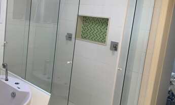 Imagem 7: Casa Duplex 449m2 SEMI NOVA - ALTO PADRÃO 4 Suítes A suíte master com closet e hidro, sala