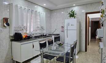 Imagem 6: Casa Térrea 100m2, 2 vagas Sala Cozinha Banheiro 2 quartos Lavanderia Com espaço para cons