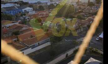 Imagem 2: Apto 86m2 3 Dorms 1 Suíte, 2 Salas, Cozinha, 2 Banheiros, 1 Vaga Coberta, Lazer Completo