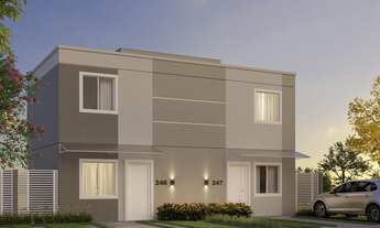 Imagem: Botaniq Home Casa Sobrado 60m2 2 Dorms