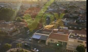 Imagem 3: Apto 86m2 3 Dorms 1 Suíte, 2 Salas, Cozinha, 2 Banheiros, 1 Vaga Coberta, Lazer Completo