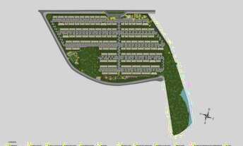 Imagem 5: Botaniq Home Casa Sobrado 60m2 2 Dorms, 2 Banheiros, Sala TV e Jantar, Cozinha, 1 OU 2 Va