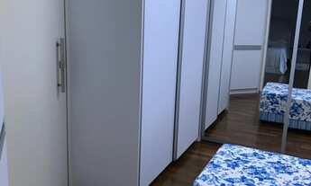 Imagem 4: Casa Duplex 449m2 SEMI NOVA - ALTO PADRÃO 4 Suítes A suíte master com closet e hidro, sala