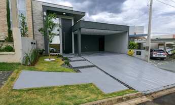 Imagem 2: Casa Térrea 173m2 3 Dorms 1 Suíte, Cozinha com bancadas em granito, cooktop, depurador, fo