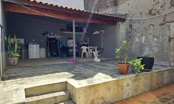 Imagem 2: Casa Térrea 100m2, 2 vagas Sala Cozinha Banheiro 2 quartos Lavanderia Com espaço para cons