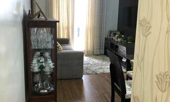 Imagem 6: Apto 86m2 3 Dorms 1 Suíte, 2 Salas, Cozinha, 2 Banheiros, 1 Vaga Coberta, Lazer Completo