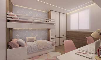 Imagem 2: Botaniq Home Casa Sobrado 60m2 2 Dorms, 2 Banheiros, Sala TV e Jantar, Cozinha, 1 OU 2 Va