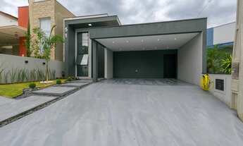 Imagem 4: Casa Térrea 173m2 3 Dorms 1 Suíte, Cozinha com bancadas em granito, cooktop, depurador, fo