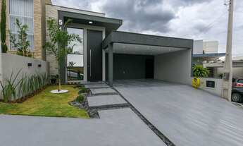 Imagem 3: Casa Térrea 173m2 3 Dorms 1 Suíte, Cozinha com bancadas em granito, cooktop, depurador, fo