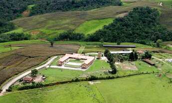 Imagem: Fazenda 50 Alqueires, Formada em Lavoura