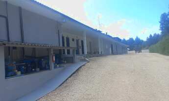 Imagem: Estrutura do Frigorífico Sala Dessossa