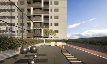 Imagem 5: Apartamento à venda em Campinas-SP, no Swiss Park: 2 quartos, 1 suíte, 2 salas, 2 banheiro