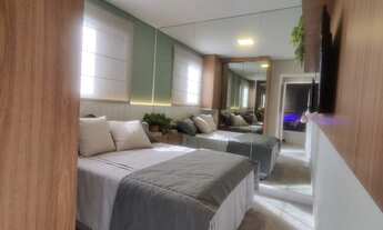 Imagem 7: Veccon Moradas Casas 42m2 2 Dorms, Sala, Cozinha, Banheiro, 1 Vaga Descoberta, Quintal, Te