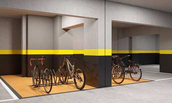 Imagem 6: Apartamento à venda em Campinas-SP: 2 quartos, 1 suíte, 2 salas e 2 vagas de garagem no Ja