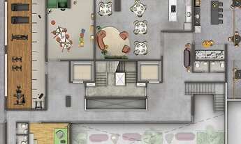 Imagem 3: Excelente oportunidade: Apartamento de 3 quartos com suíte e 2 vagas no Centro de Indaiatu