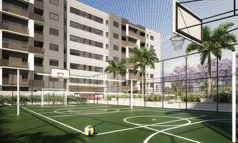 Imagem 4: Apartamento à venda em Campinas-SP, no Swiss Park: 2 quartos, 1 suíte, 2 salas, 2 banheiro