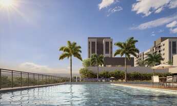 Imagem 2: Apartamento à venda em Campinas-SP, no Swiss Park: 2 quartos, 1 suíte, 2 salas, 2 banheiro