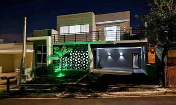 Imagem: Casa em Condomínio de Luxo em Hortolândia-SP