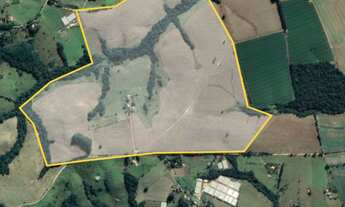 Imagem: Conheça o incrível Sítio à venda em