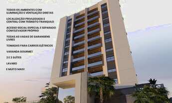 Imagem: Apartamento de Luxo no Centro de Araras-SP