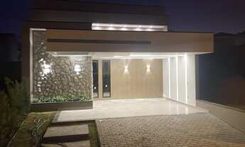 Imagem 4: Impecável casa em condomínio à venda em Paulínia-SP, no Parque Brasil 500! 3 quartos, 1 su