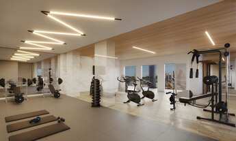 Imagem 4: Apartamento à venda em Campinas-SP: 2 quartos, 1 suíte, 2 salas e 2 vagas de garagem no Ja