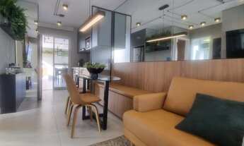 Imagem 3: Veccon Moradas Casas 42m2 2 Dorms, Sala, Cozinha, Banheiro, 1 Vaga Descoberta, Quintal, Te