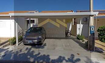 Imagem: Casa em Condomínio à Venda em Sumaré-SP