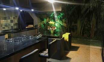 Imagem 4: Casa em Condomínio à Venda em Sumaré-SP - Real Park: 3 Quartos, 1 Suíte, 2 Salas, 3 Banhei