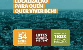 Imagem 5: Terreno à venda em Americana-SP no Loteamento Residencial Bairro Pacaembu com 146,76 m² de